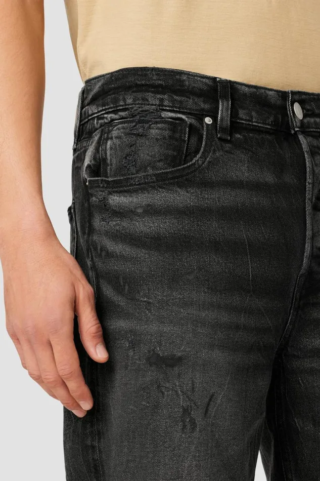 Additional Inseams Men Hudson Jeans Reese Straight Leg Jean 32034 Inseam Onyx Additional Inseams Men Hudson Jeans Reese Straight Leg Jean 32034 Inseam Onyx