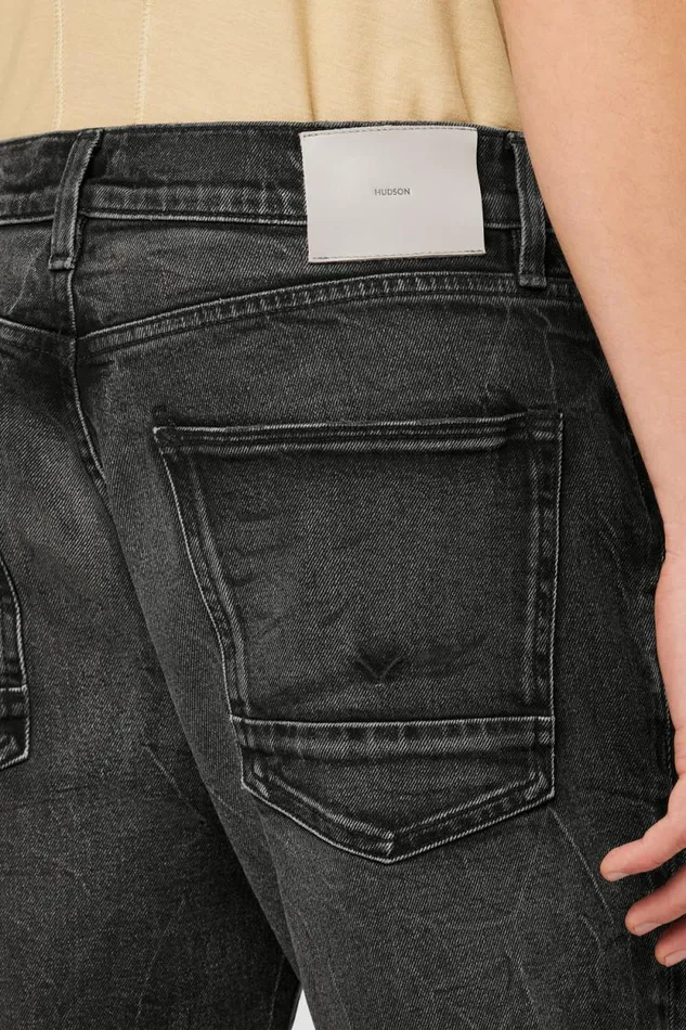 Additional Inseams Men Hudson Jeans Reese Straight Leg Jean 32034 Inseam Onyx Additional Inseams Men Hudson Jeans Reese Straight Leg Jean 32034 Inseam Onyx