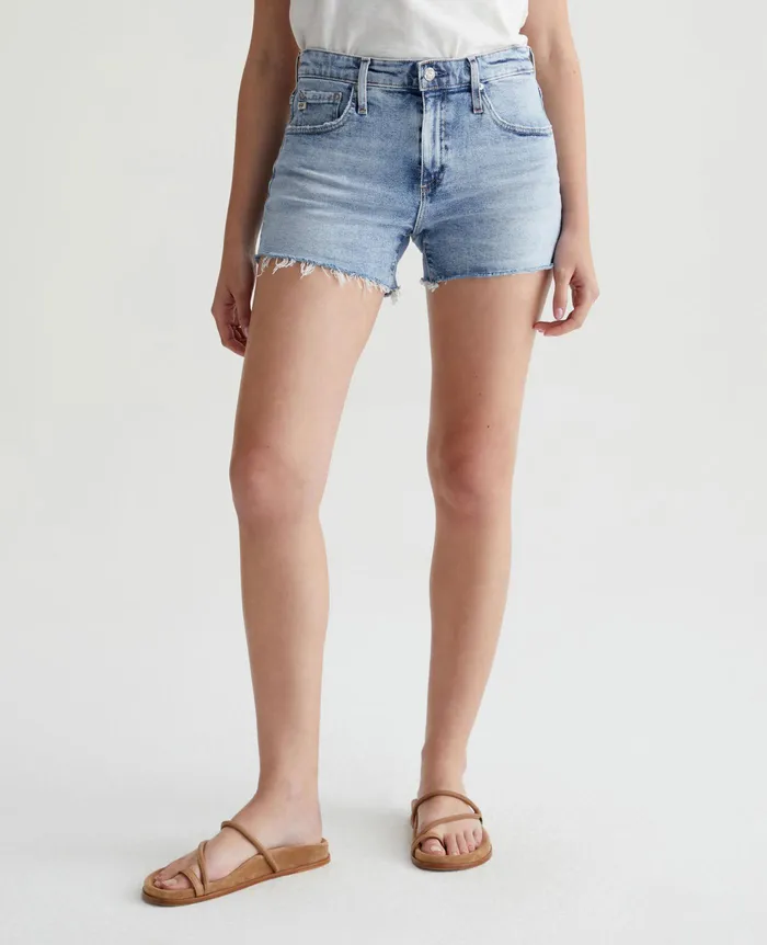 AG Jeans Denim Women Hailey CutOff Short 19 YEARS PARKWAY MOONWASH AG Jeans Denim Women Hailey CutOff Short 19 YEARS PARKWAY MOONWASH