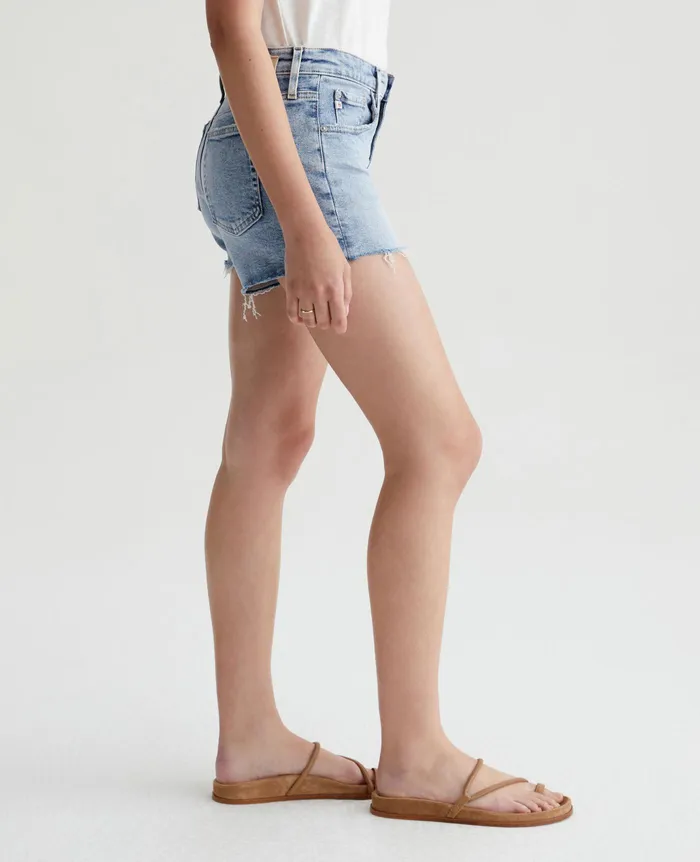 AG Jeans Denim Women Hailey CutOff Short 19 YEARS PARKWAY MOONWASH AG Jeans Denim Women Hailey CutOff Short 19 YEARS PARKWAY MOONWASH