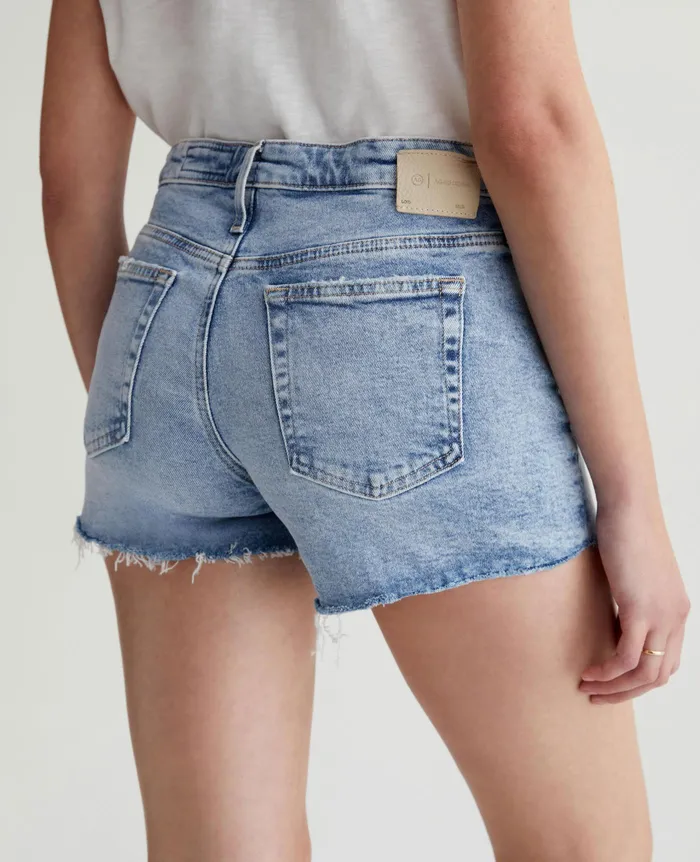 AG Jeans Denim Women Hailey CutOff Short 19 YEARS PARKWAY MOONWASH AG Jeans Denim Women Hailey CutOff Short 19 YEARS PARKWAY MOONWASH