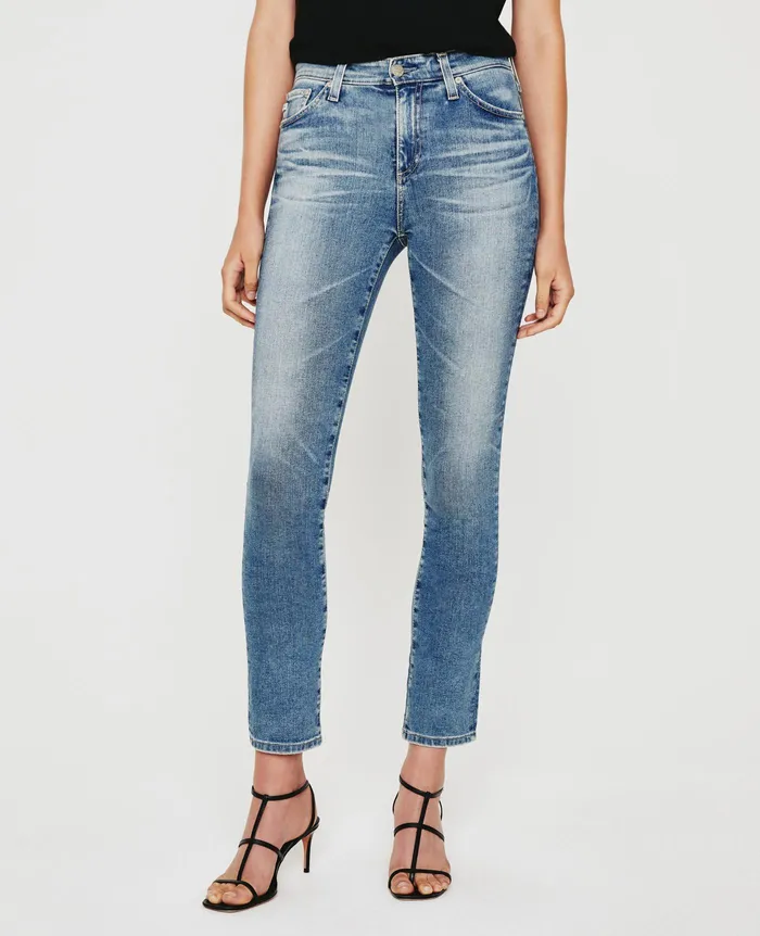 AG Jeans Denim Women Mari 22 YEARS YELLOWBILL AG Jeans Denim Women Mari 22 YEARS YELLOWBILL