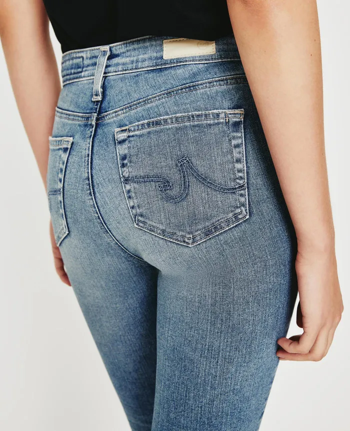 AG Jeans Denim Women Mari 22 YEARS YELLOWBILL AG Jeans Denim Women Mari 22 YEARS YELLOWBILL