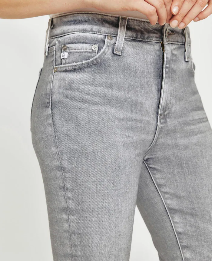 AG Jeans Denim Women Mari Crop VP 22 YEARS CAST SHADOW AG Jeans Denim Women Mari Crop VP 22 YEARS CAST SHADOW