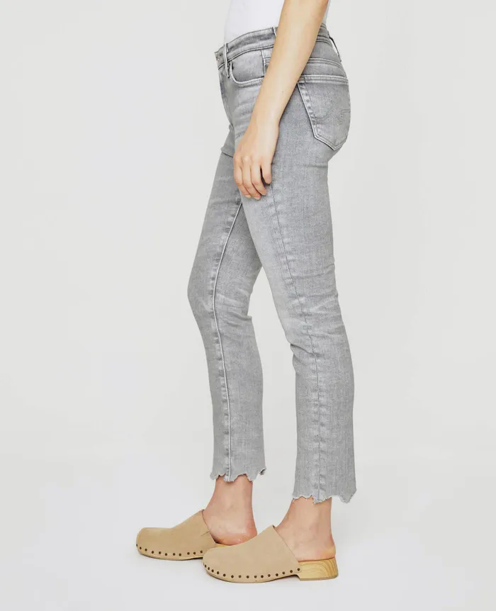 AG Jeans Denim Women Mari Crop VP 22 YEARS CAST SHADOW AG Jeans Denim Women Mari Crop VP 22 YEARS CAST SHADOW