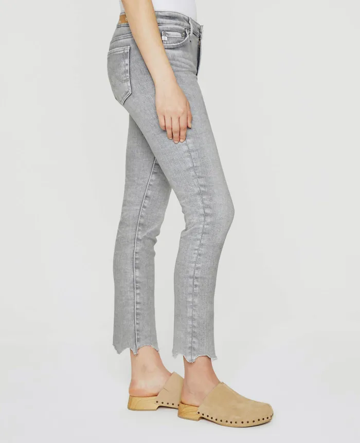 AG Jeans Denim Women Mari Crop VP 22 YEARS CAST SHADOW AG Jeans Denim Women Mari Crop VP 22 YEARS CAST SHADOW