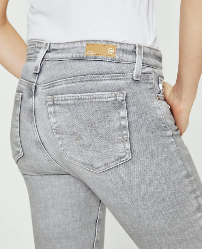 AG Jeans Denim Women Mari Crop VP 22 YEARS CAST SHADOW AG Jeans Denim Women Mari Crop VP 22 YEARS CAST SHADOW
