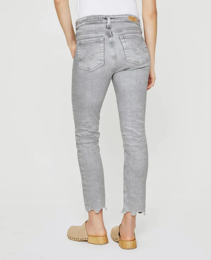 AG Jeans Denim Women Mari Crop VP 22 YEARS CAST SHADOW AG Jeans Denim Women Mari Crop VP 22 YEARS CAST SHADOW