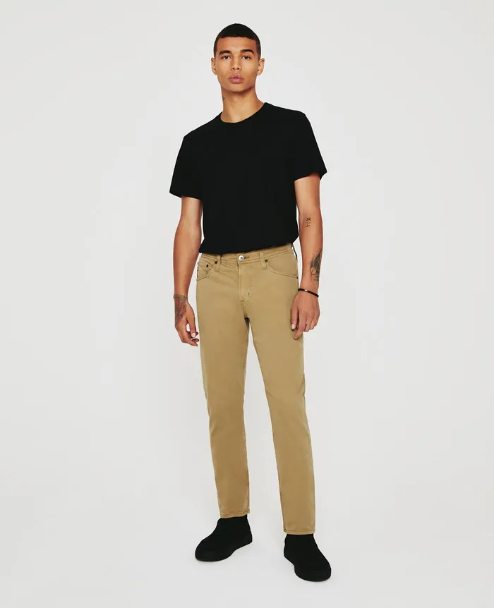 AG Jeans Pants Men Everett URBAN MOSS