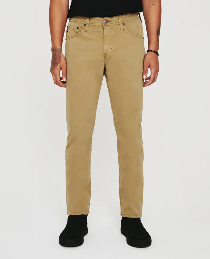 AG Jeans Pants Men Everett URBAN MOSS AG Jeans Pants Men Everett URBAN MOSS