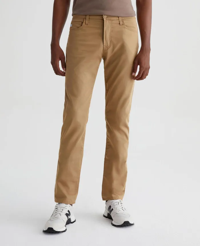 AG Jeans Pants Men Tellis VINTAGE KHAKI AG Jeans Pants Men Tellis VINTAGE KHAKI