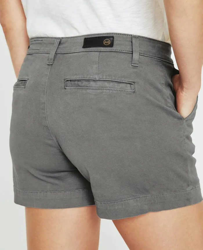AG Jeans Pants Women Caden Short SULFUR FOLKESTONE GREY AG Jeans Pants Women Caden Short SULFUR FOLKESTONE GREY