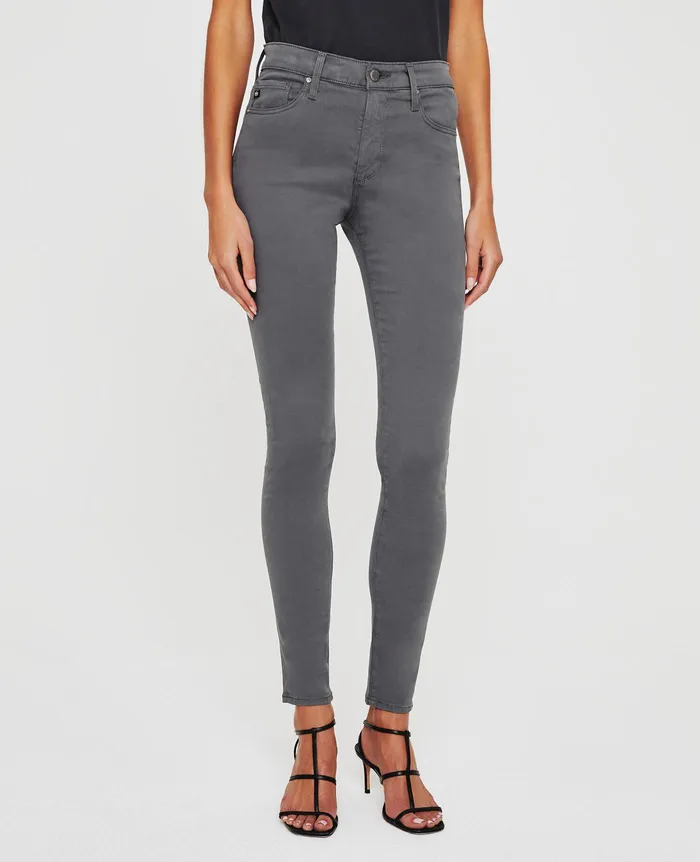 AG Jeans Pants Women Farrah Skinny FOLKESTONE GREY AG Jeans Pants Women Farrah Skinny FOLKESTONE GREY