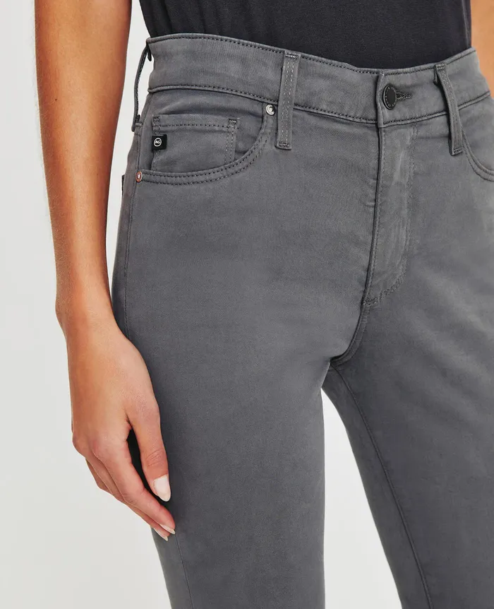 AG Jeans Pants Women Farrah Skinny FOLKESTONE GREY AG Jeans Pants Women Farrah Skinny FOLKESTONE GREY