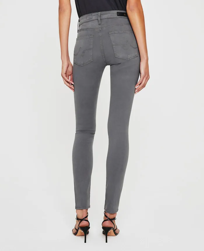 AG Jeans Pants Women Farrah Skinny FOLKESTONE GREY AG Jeans Pants Women Farrah Skinny FOLKESTONE GREY