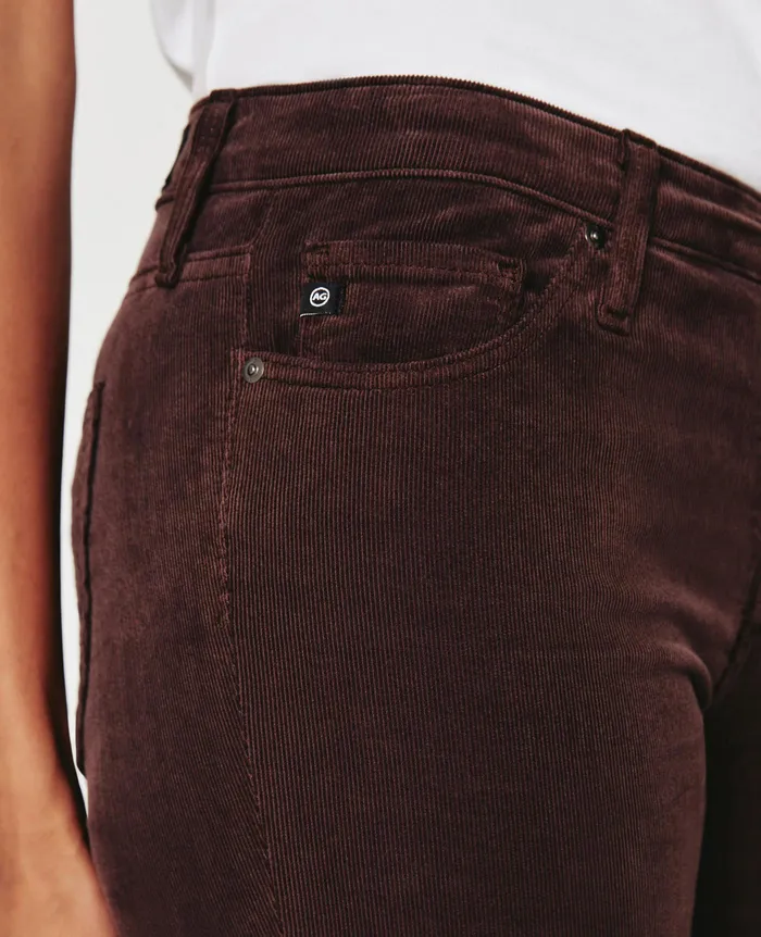 AG Jeans Pants Women Prima RICH OAK AG Jeans Pants Women Prima RICH OAK