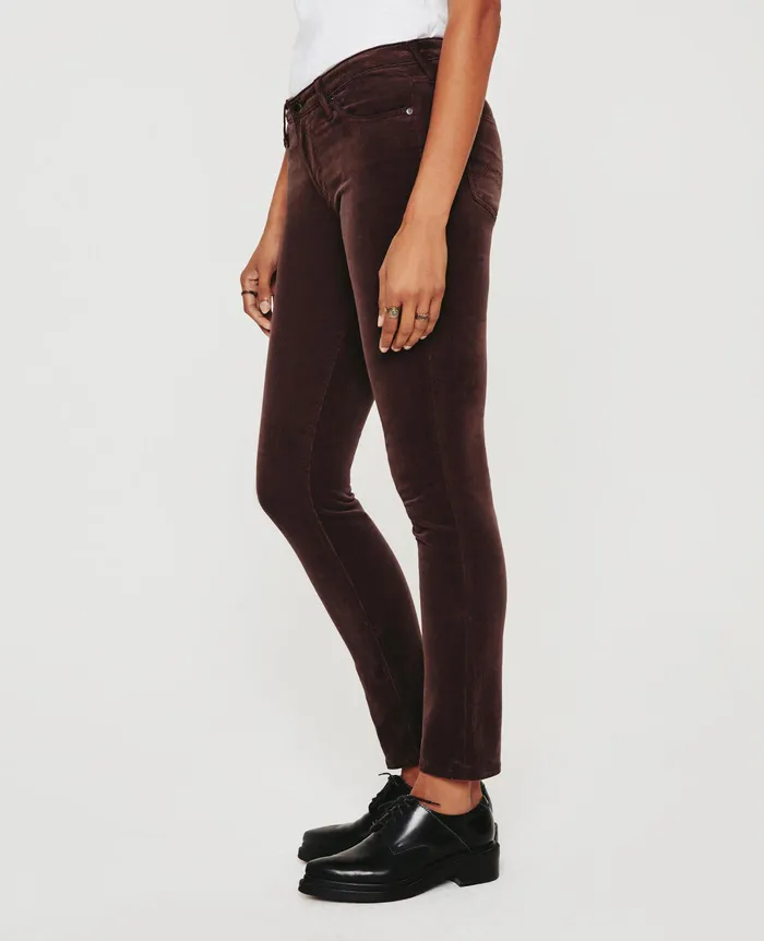 AG Jeans Pants Women Prima RICH OAK AG Jeans Pants Women Prima RICH OAK