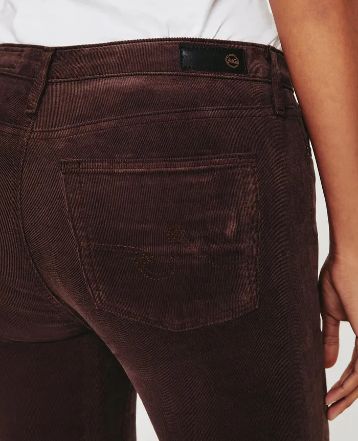 AG Jeans Pants Women Prima RICH OAK AG Jeans Pants Women Prima RICH OAK