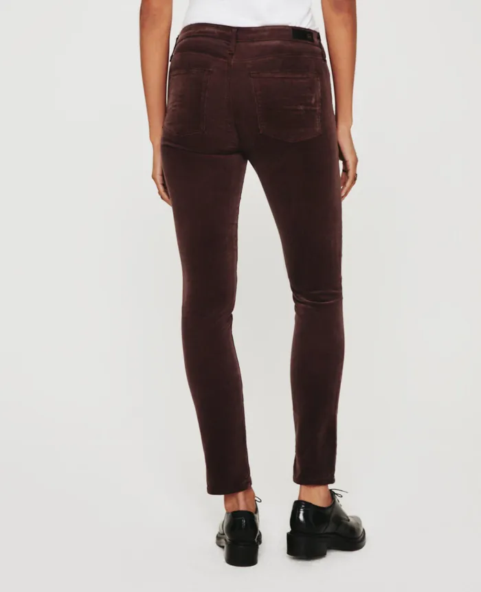 AG Jeans Pants Women Prima RICH OAK AG Jeans Pants Women Prima RICH OAK