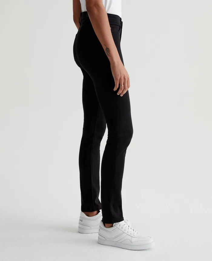 AG Jeans Pants Women Prima SUPER BLACK AG Jeans Pants Women Prima SUPER BLACK
