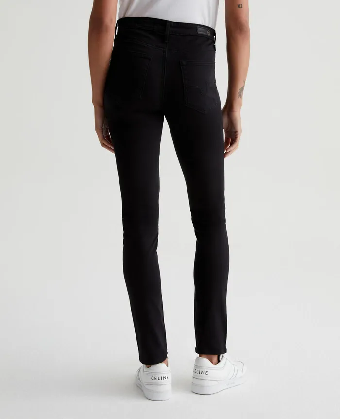 AG Jeans Pants Women Prima SUPER BLACK AG Jeans Pants Women Prima SUPER BLACK