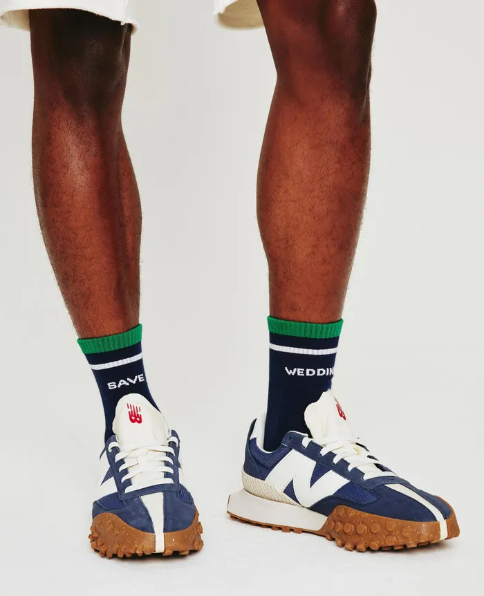 AG Jeans Socks WomenMen Weddington Socks SAVE WEDDINGTON COURT NAVY