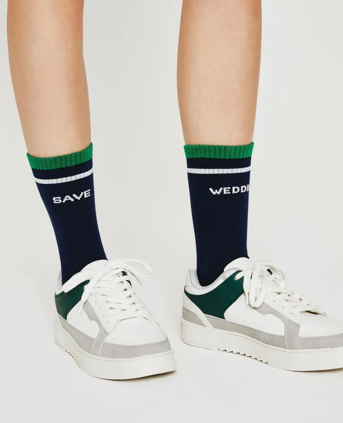 AG Jeans Socks WomenMen Weddington Socks SAVE WEDDINGTON COURT NAVY AG Jeans Socks WomenMen Weddington Socks SAVE WEDDINGTON COURT NAVY