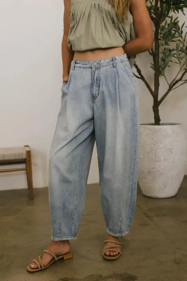 All Bottoms Women Bohme Rylie Balloon Pants