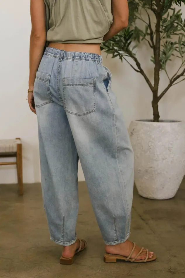 All Bottoms Women Bohme Rylie Balloon Pants