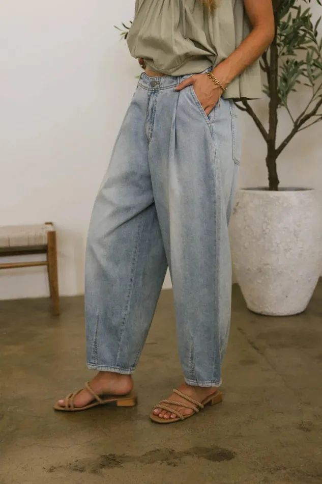 All Bottoms Women Bohme Rylie Balloon Pants