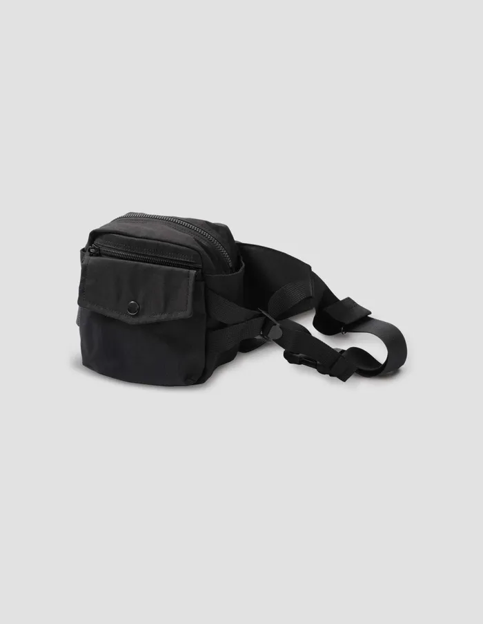 Bags WomenMen Margaret Howell Belt Bag Black
