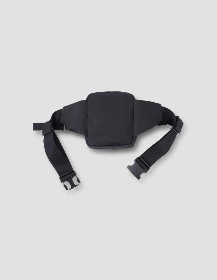 Bags WomenMen Margaret Howell Belt Bag Black