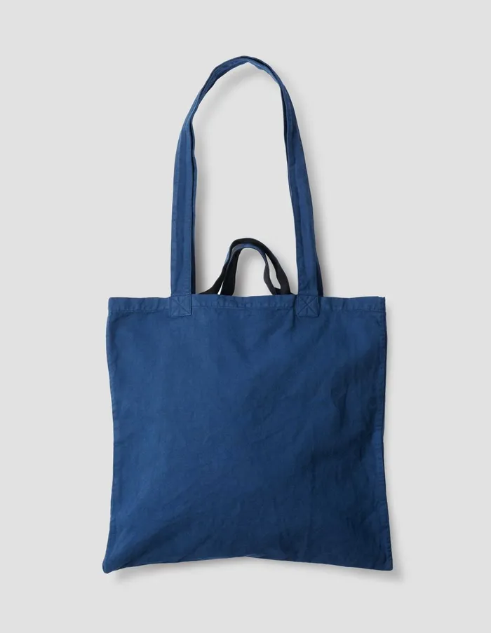 Bags WomenMen Margaret Howell Mhl Shopper Workwear Blue