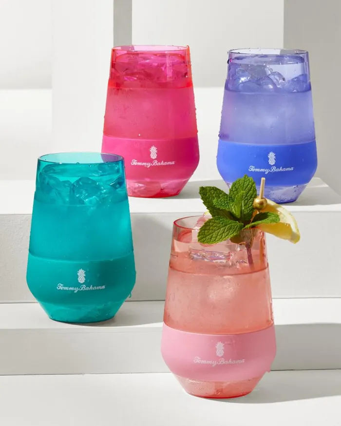 Beach and Home Marlin 20oz Cocktail FREEZE Shaker Black Tommy Bahama Beach Accessories Beach and Home Marlin 20oz Cocktail FREEZE Shaker Black Tommy Bahama Beach Accessories