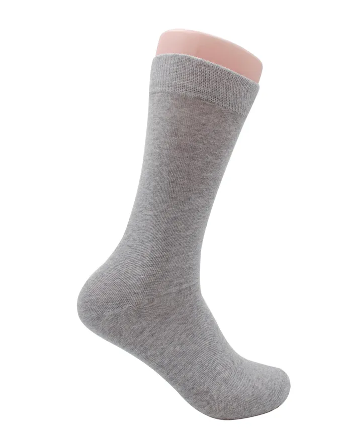 Ben Sherman Socks Men039s 3Pack Novelty Dress Socks 8211 Grey Multi 8211 Men