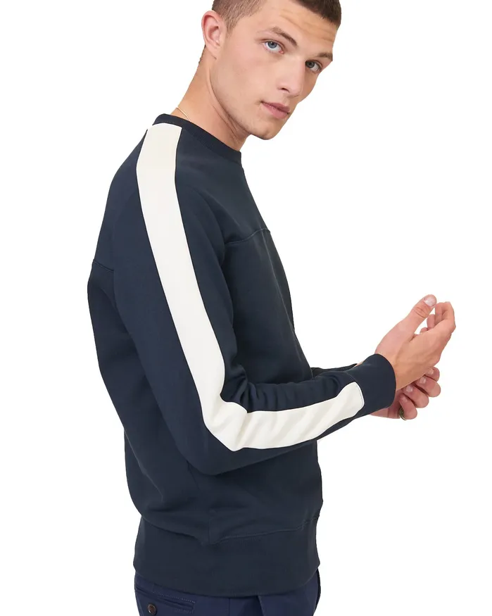 Ben Sherman Sweatshirts Tricot Crewneck Sweatshirt 8211 Salute 8211 Men
