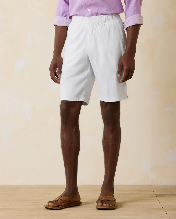 Big and Tall Big and Tall Chip Shot IslandZone Shorts Ocean Deep Tommy Bahama Shorts