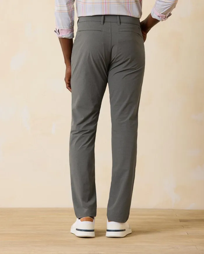 Big and Tall Big and Tall On Par IslandZone 5Pocket Pants Dark Eclipse Tommy Bahama Pants and Chinos