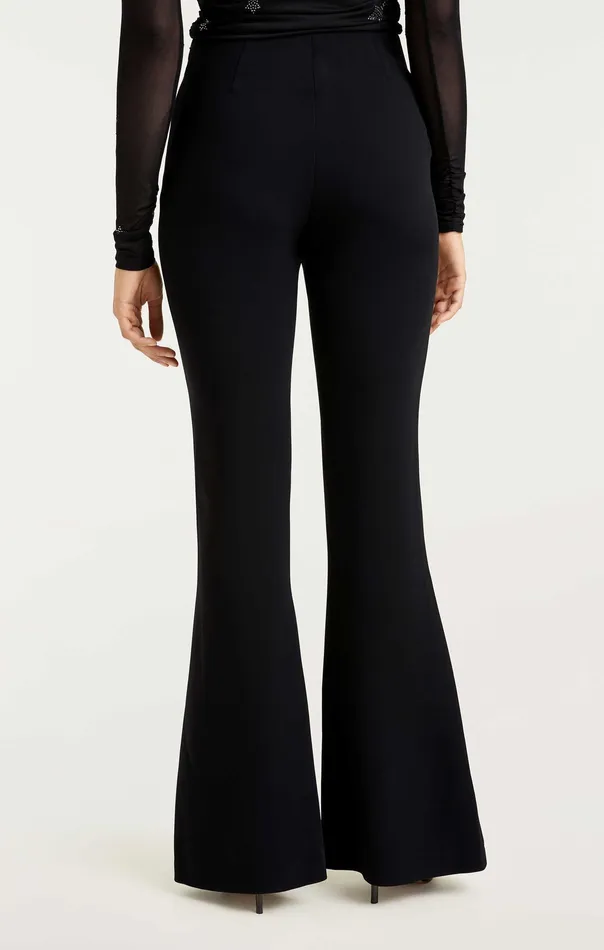 Billie Pant Black Bottoms Cinq Sept Women