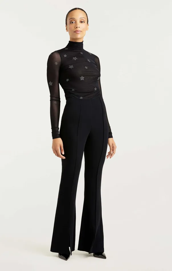 Billie Pant Black Bottoms Cinq Sept Women