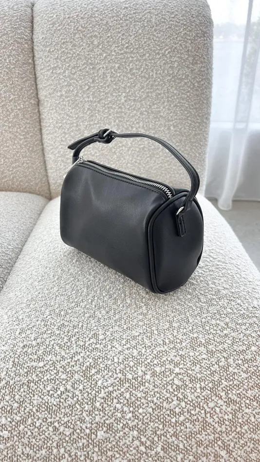 Billy J Bags Women Donna Handle Bag 8211 Black