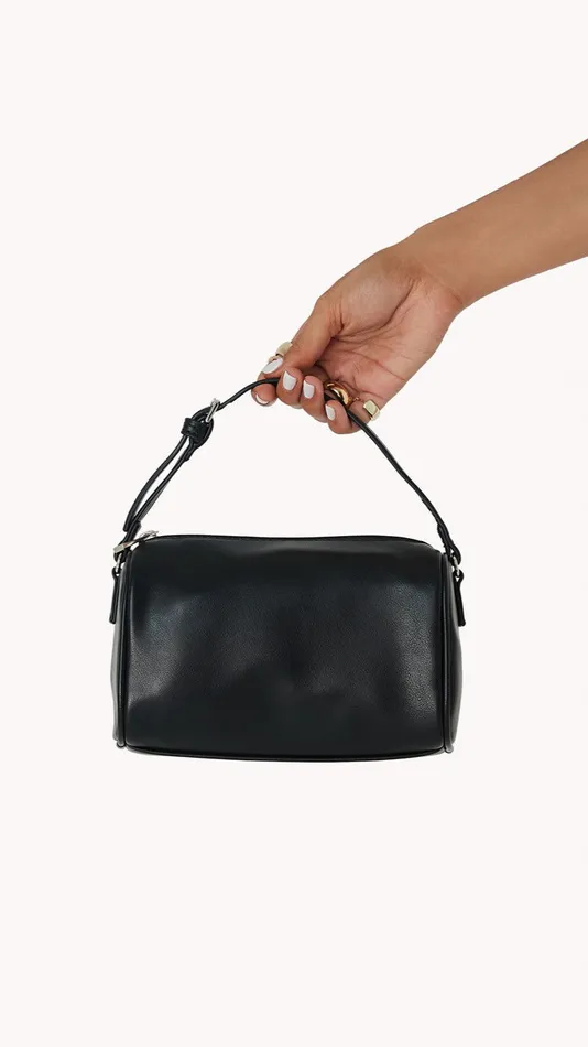 Billy J Bags Women Donna Handle Bag 8211 Black