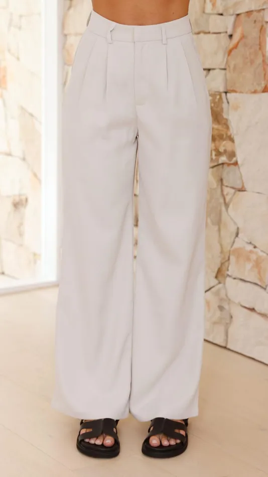 Billy J Bottoms Women Lahayla Pants 8211 Oyster