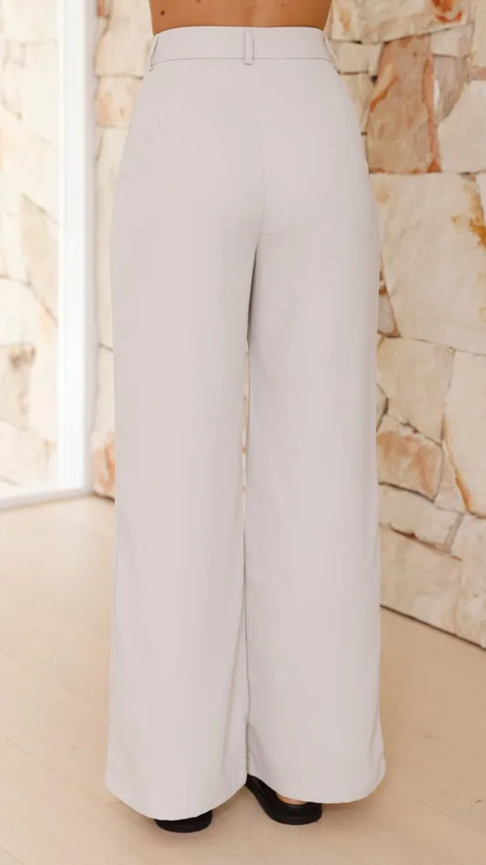 Billy J Bottoms Women Lahayla Pants 8211 Oyster
