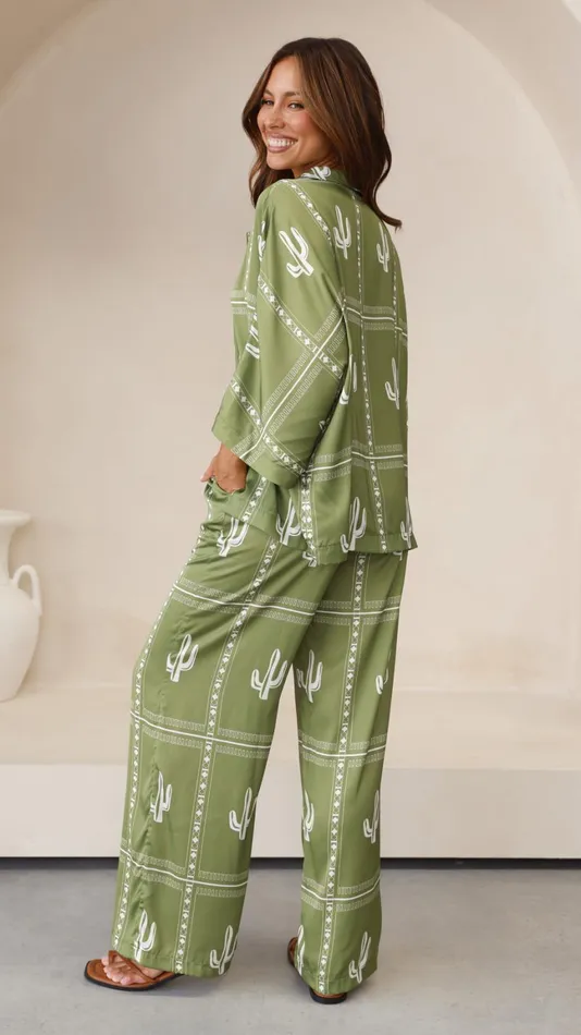 Billy J Bottoms Women Nevada Pants 8211 KiwiCream