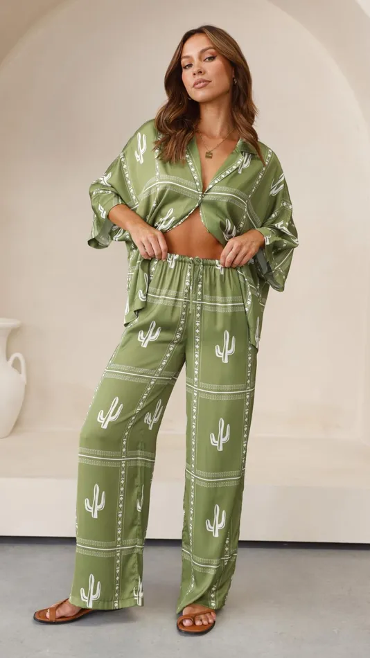 Billy J Bottoms Women Nevada Pants 8211 KiwiCream