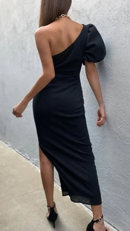 Billy J Dresses Women Marloe Maxi Dress 8211 Black