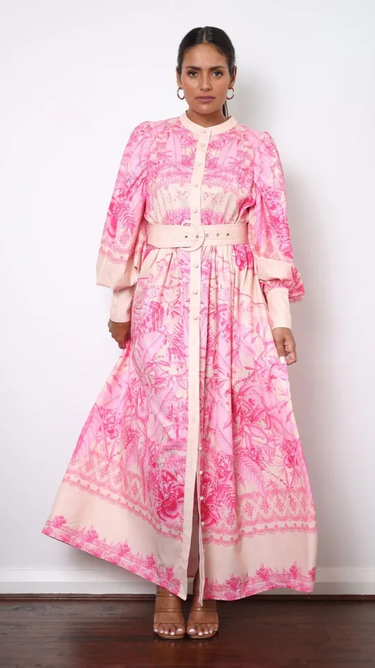 Billy J Dresses Women Taia Maxi Dress 8211 Madeline Rose