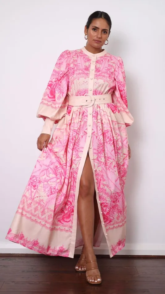 Billy J Dresses Women Taia Maxi Dress 8211 Madeline Rose