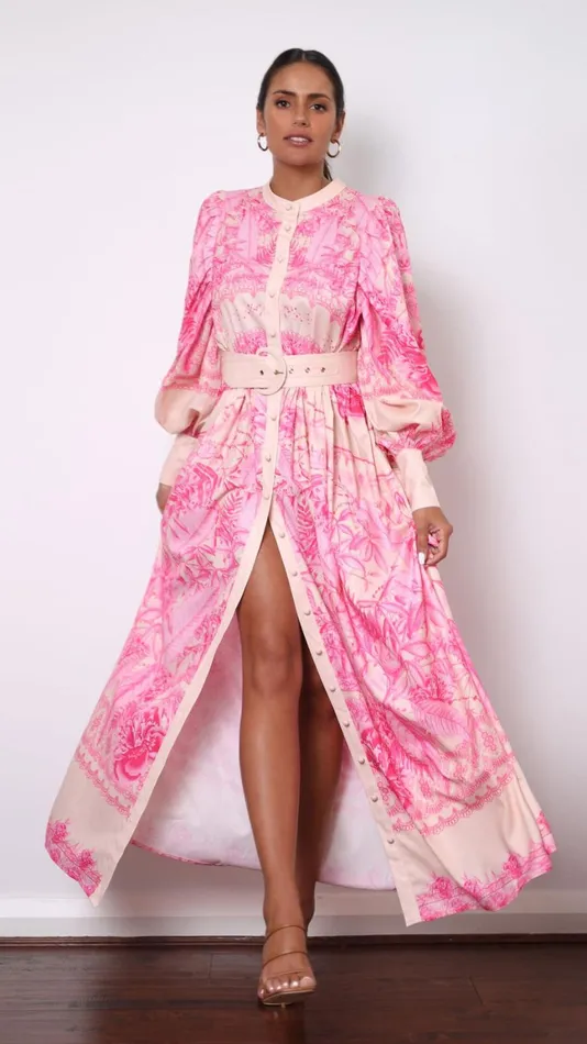 Billy J Dresses Women Taia Maxi Dress 8211 Madeline Rose